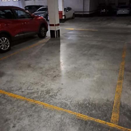 Etxeberria Park Free Parking By Next Stop Bilbao Esterno foto