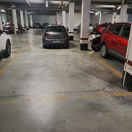 Etxeberria Park Free Parking By Next Stop Bilbao Esterno foto
