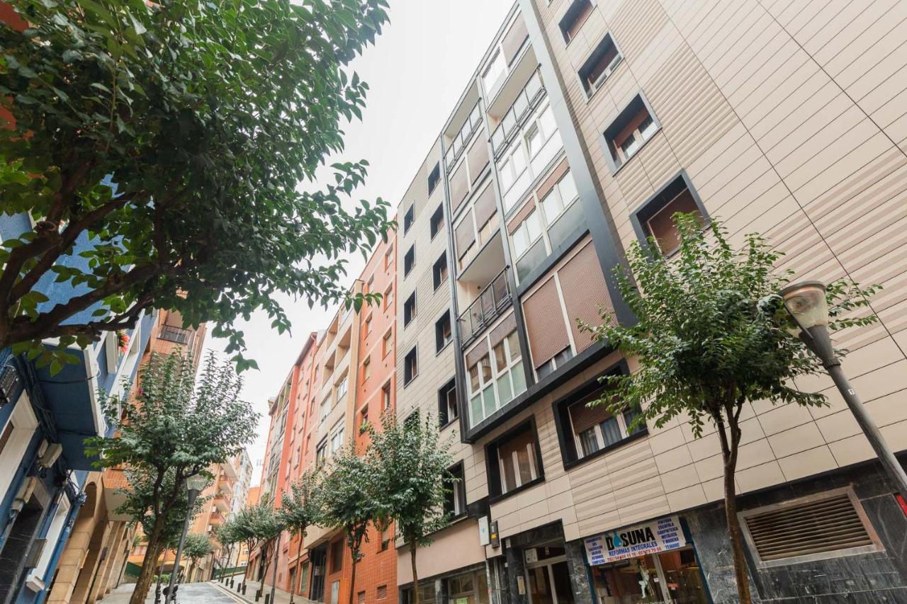 Etxeberria Park Free Parking By Next Stop Bilbao Esterno foto