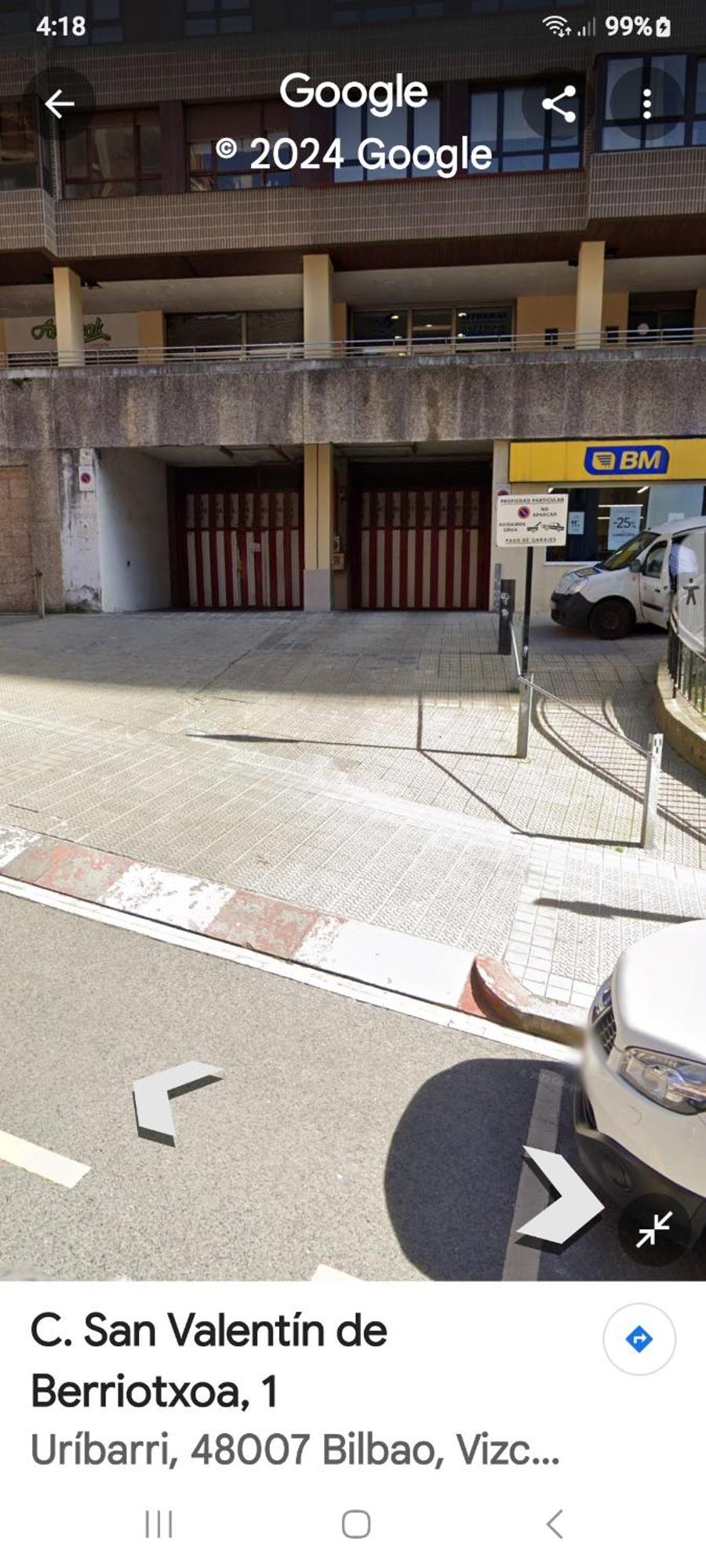 Etxeberria Park Free Parking By Next Stop Bilbao Esterno foto