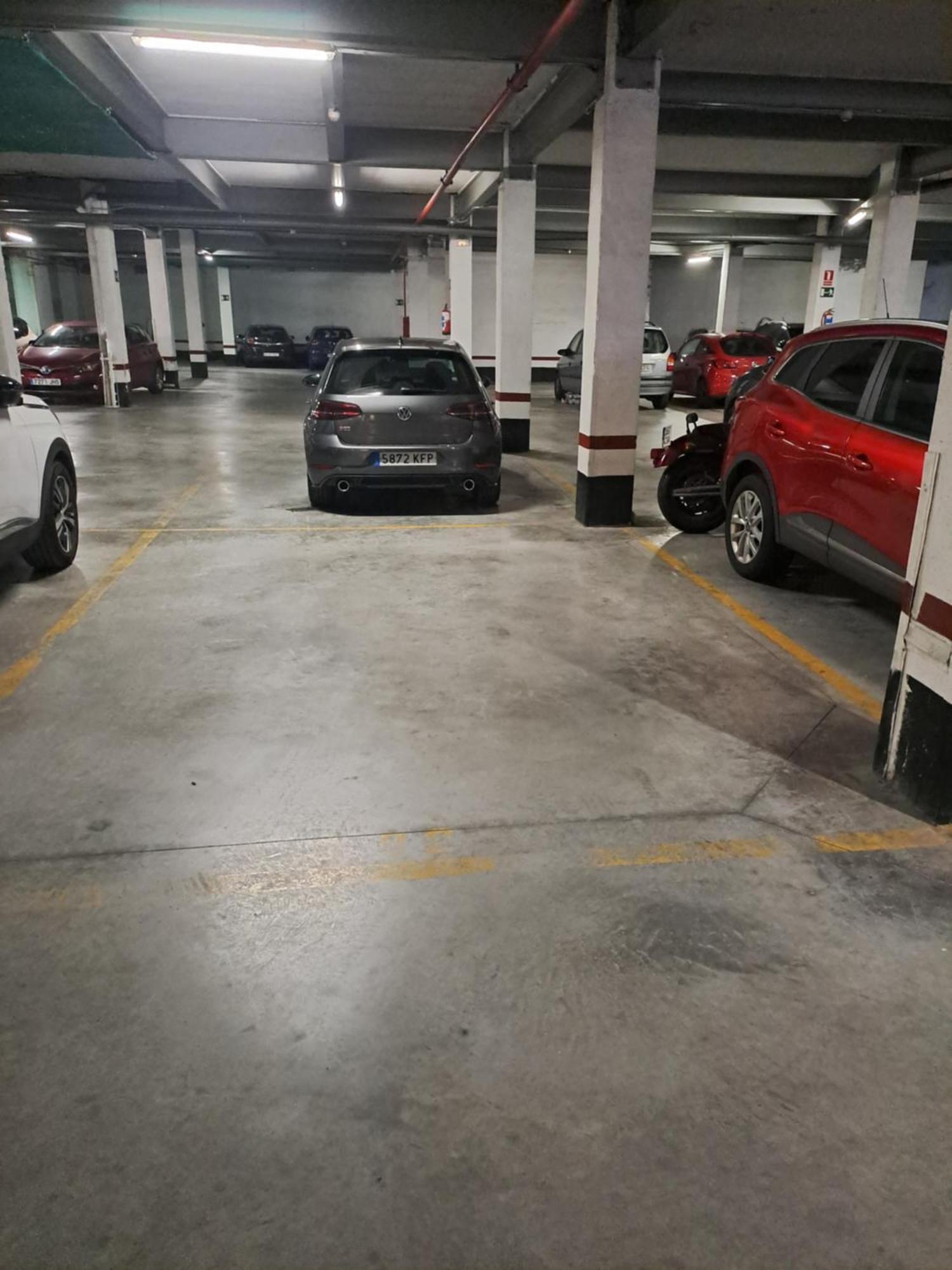 Etxeberria Park Free Parking By Next Stop Bilbao Esterno foto
